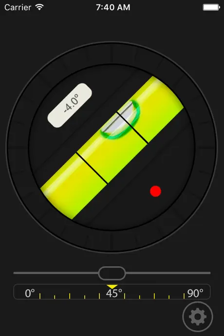 Level - Spirit level