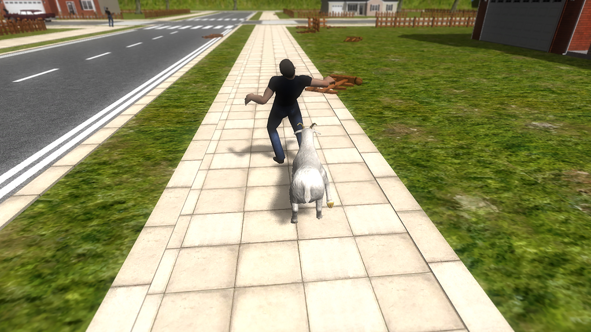 Crazy Goat TV screenshot 2