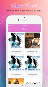 Music Player : Mp3 Player screenshot