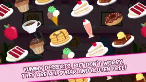 Bunny Milkshake Kawaii Kitty screenshot 3