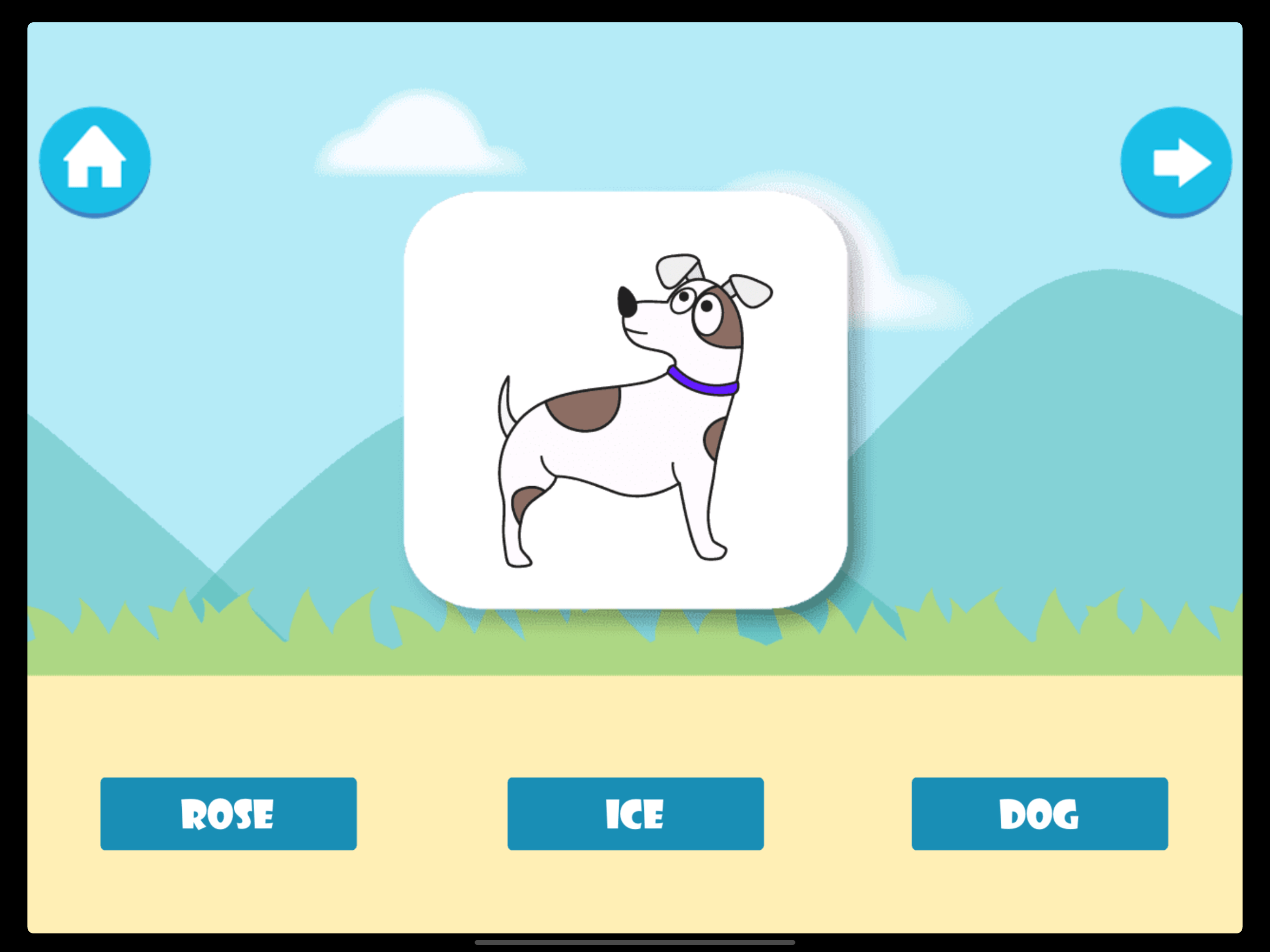 Kids Rhyming & Sight Word Game screenshot 18