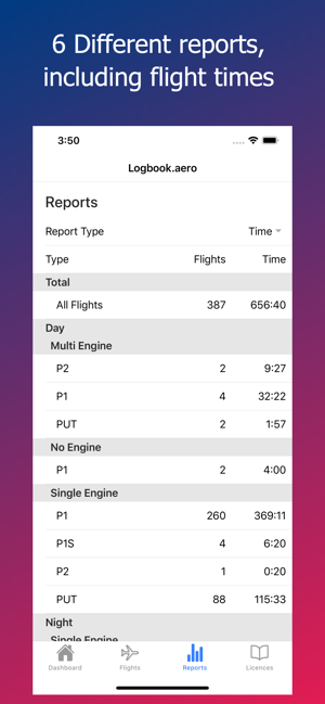 Logbook.aero - Pilot Logbook(圖5)-速報App