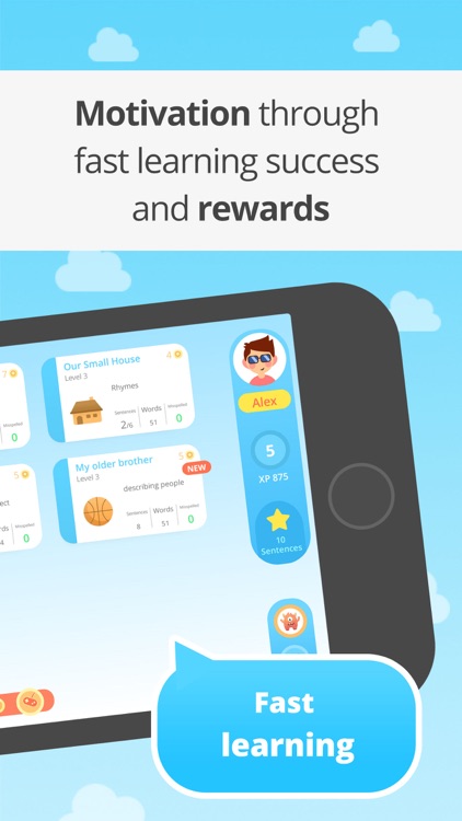 EASY peasy: Spelling (EDU) screenshot-9