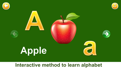 Screenshot #2 pour ABC tracing and phonics