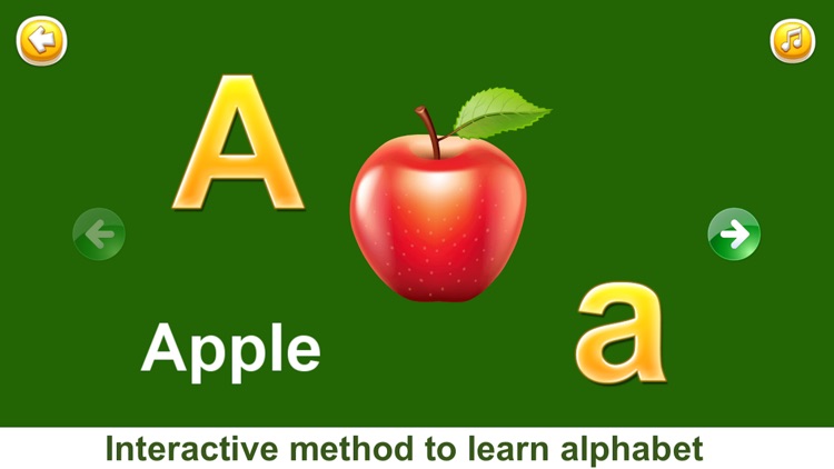 ABC tracing and phonics