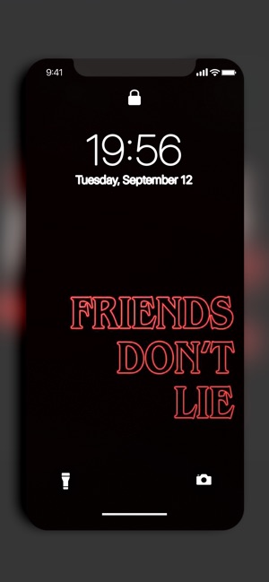 Friends Dont Lie Stranger Things Posters for Sale  Redbubble