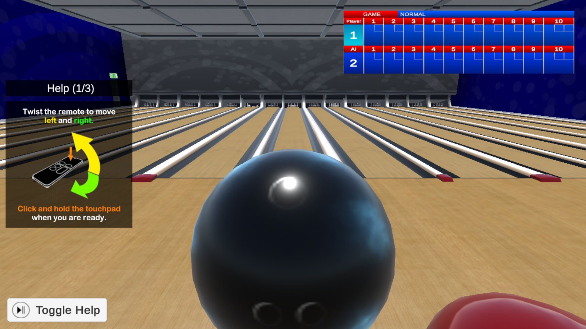 Extreme Bowling Challenge screenshot 22