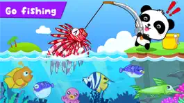 Game screenshot Happy Fishing Games - BabyBus apk