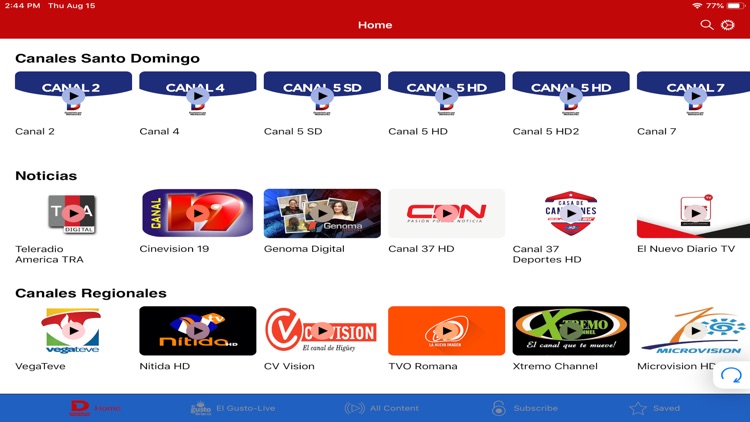 Dominican Networks