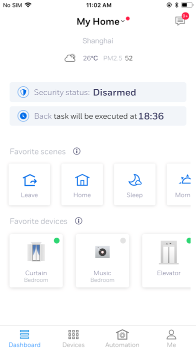 Screenshot #1 pour Honeywell H Pro