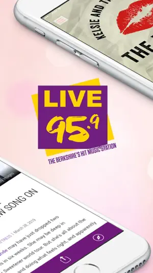 Live 95.9 screenshot 2