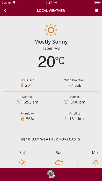 MD of Taber screenshot-4