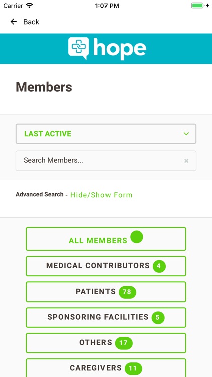 Hope One World screenshot-4