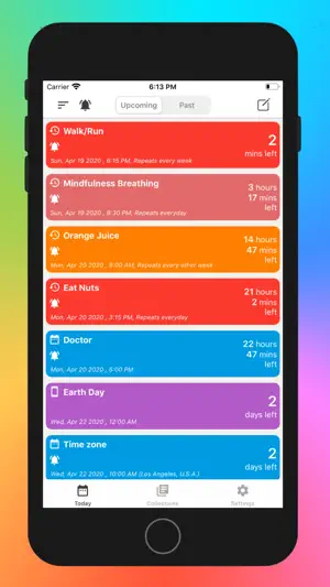 Glances+ screenshot 2
