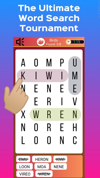 Real Money Word Search Skillz screenshot-0