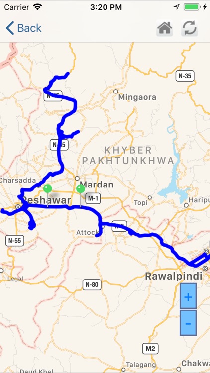 MAILI GEO screenshot-4