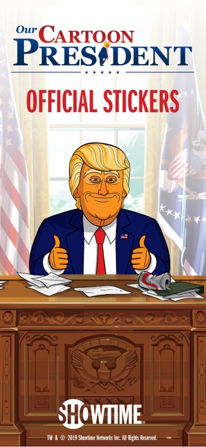 Our Cartoon President(圖1)-速報App