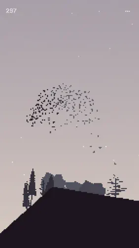 Flocc screenshot 2