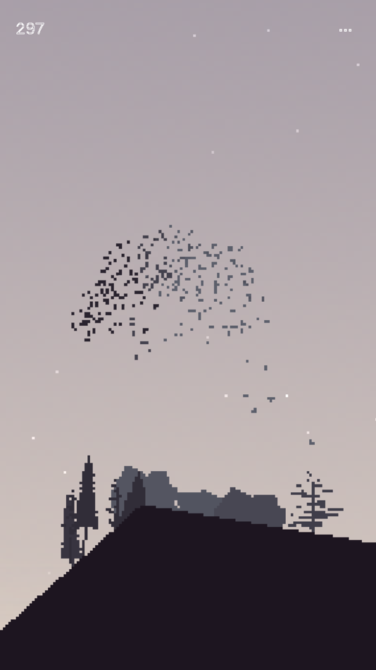 #2. Flocc (iOS) By: Joseph Lillington