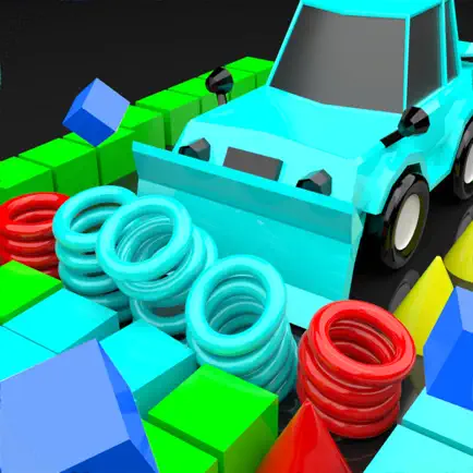 Car Bump 3d Bump crowd in City Cheats