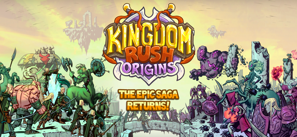 Kingdom Rush Vengeance Achievements