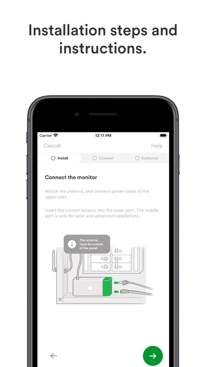 Sense Pro Square D Edition