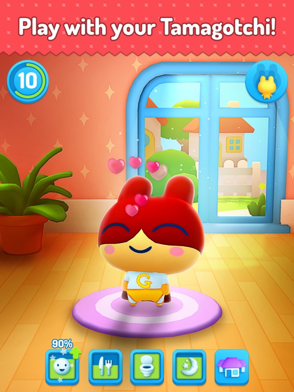 My Tamagotchi Forever screenshot 12