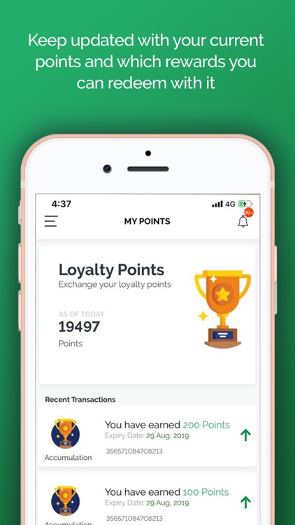 Redington Loyalty screenshot-4