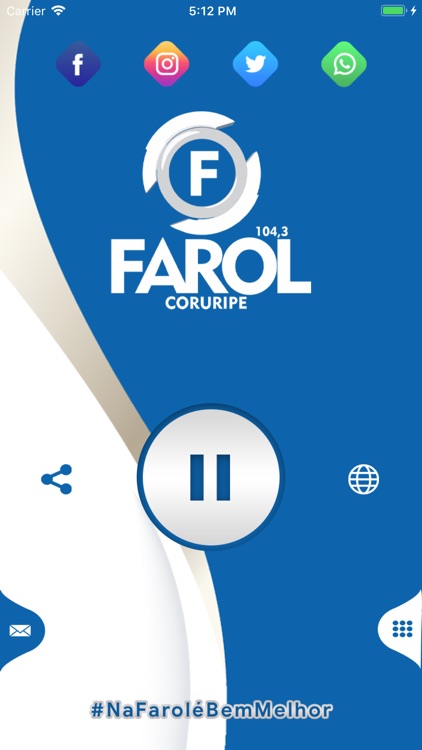 Farol FM Coruripe