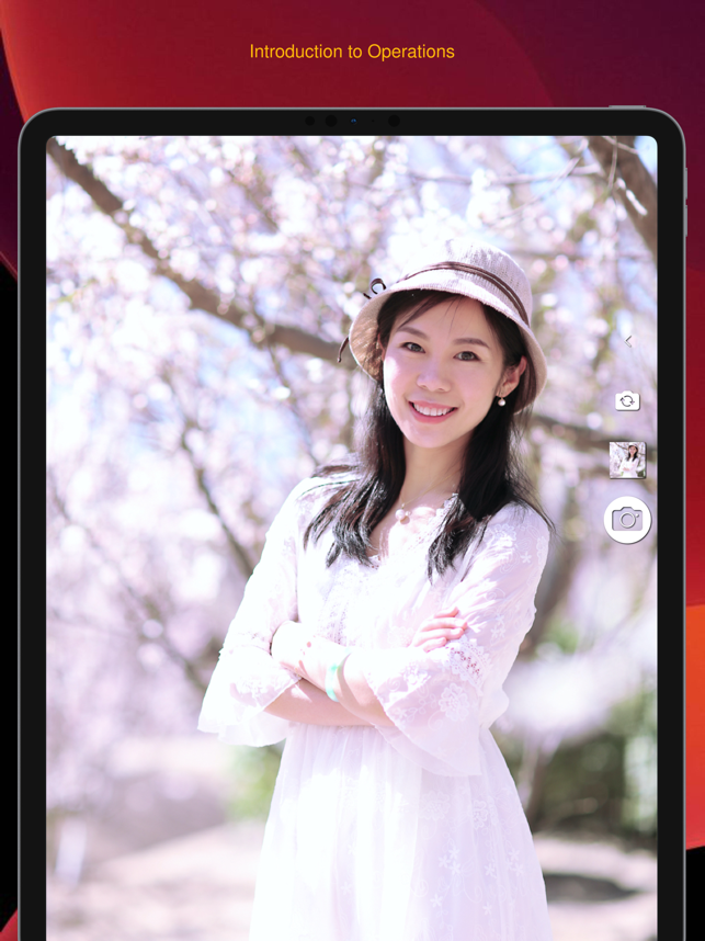 ‎ColorCamera - Bộ chọn màu Ảnh chụp màn hình