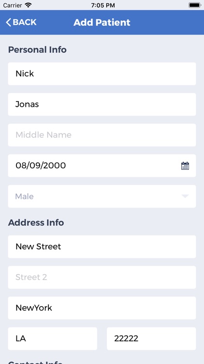 Denmaar Provider App screenshot-6