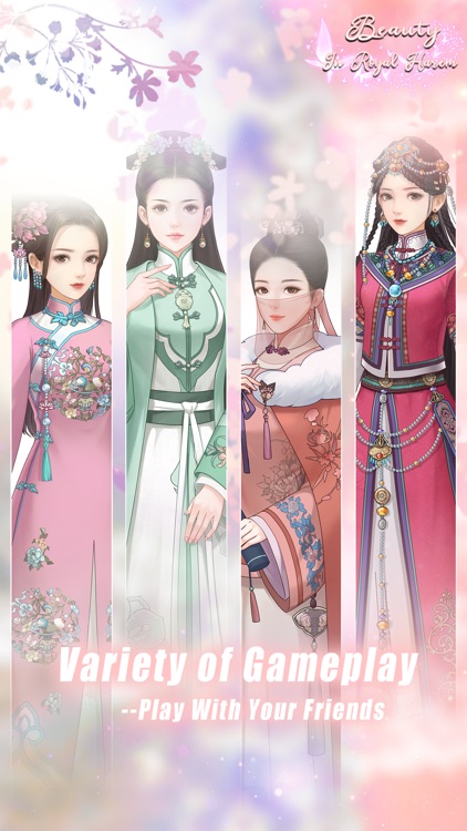 Beauty in Royal Harem screenshot-4