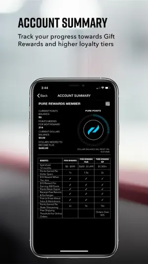 Pure Hockey screenshot 3