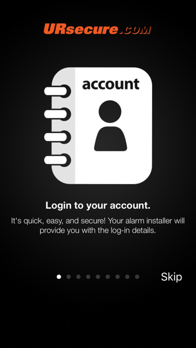 Screenshot #2 pour URSecure