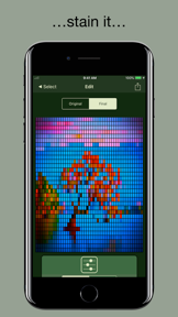 Stained Glass - Photo Effect screenshot