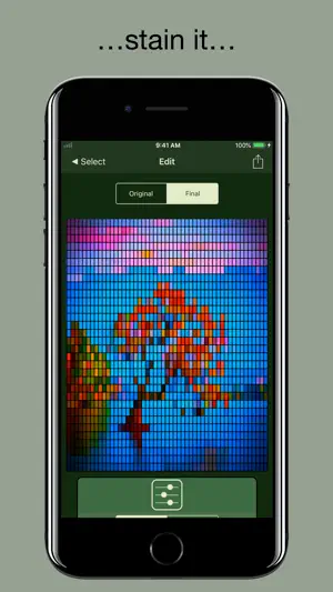 Stained Glass - Photo Effect screenshot 2