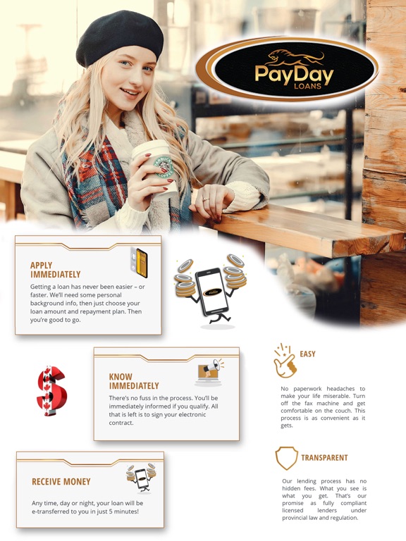 Screenshot #4 pour Payday Loans