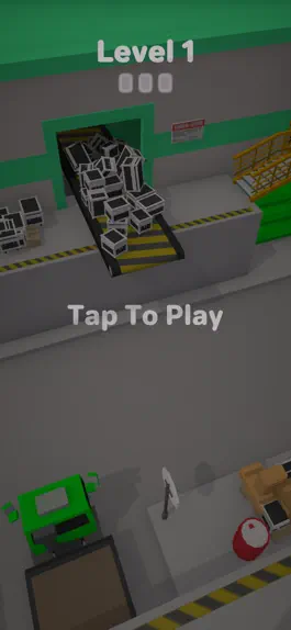 Game screenshot Fill It 3D mod apk