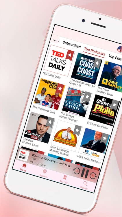 Podcast myTuner - Podcasts App