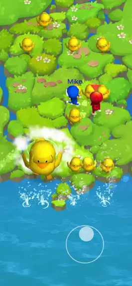 Game screenshot Escape Penguins hack