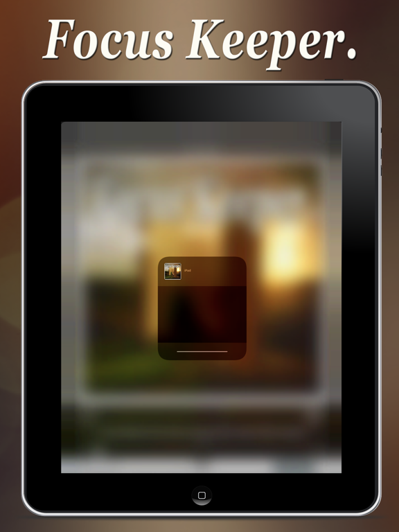 Screenshot #6 pour Focus Keeper.