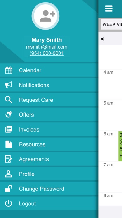 Vmatch Care Screenshot