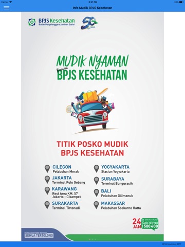 Mudik BPJS Kesehatanのおすすめ画像1