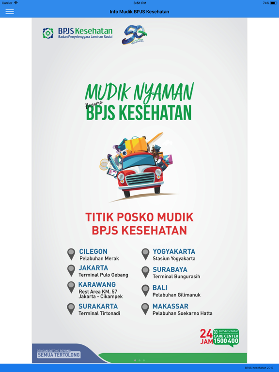 Screenshot #4 pour Mudik BPJS Kesehatan