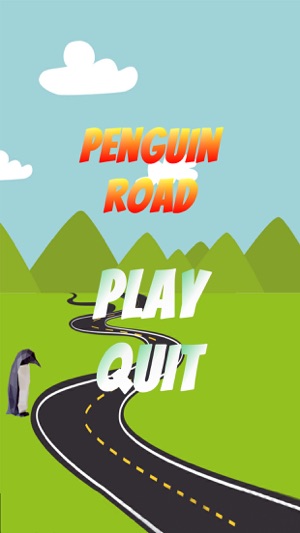 Penguin Road