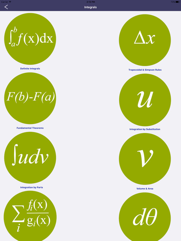 Screenshot #6 pour Asap Calculus