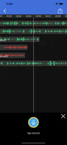 MusicLre-edit and cut music screenshot #3 for iPhone