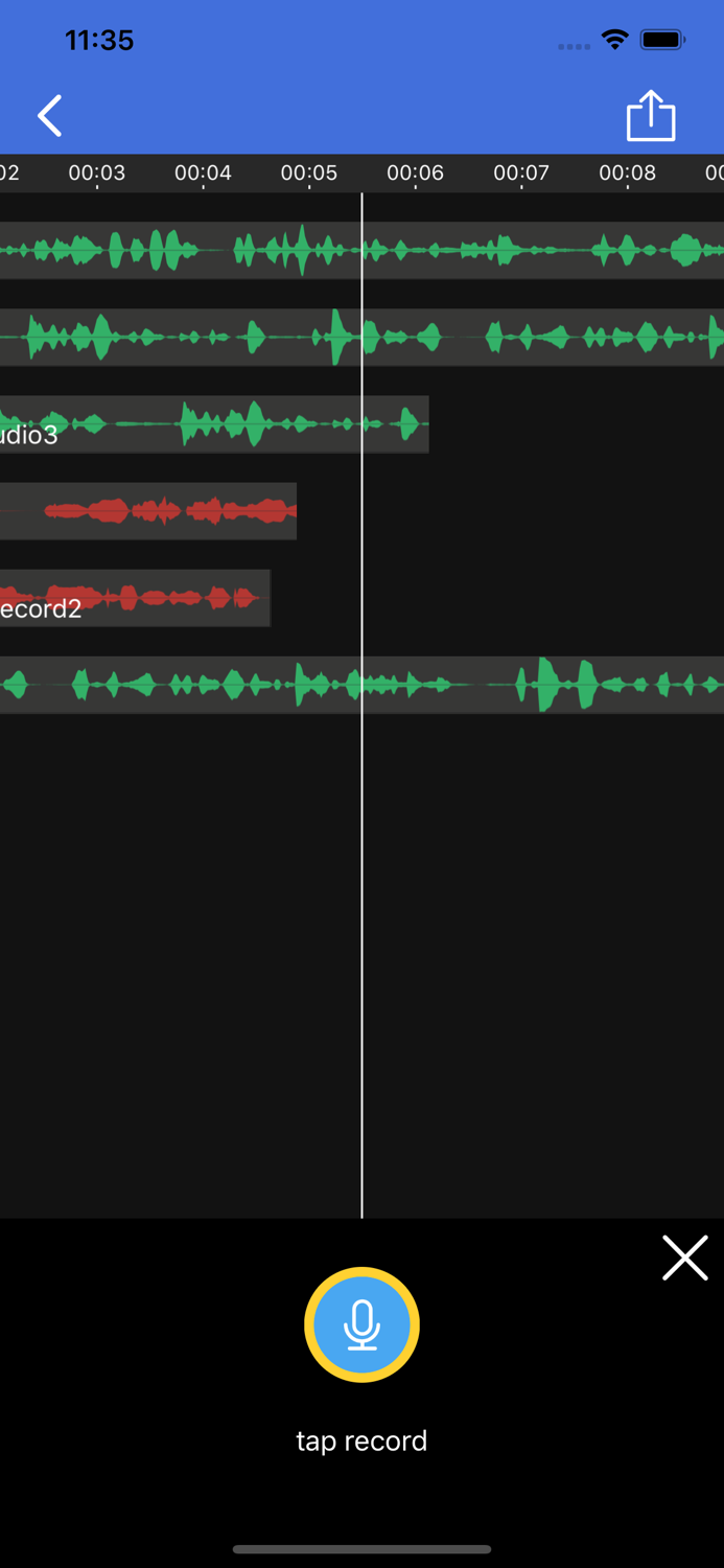 MusicLre-edit and cut music