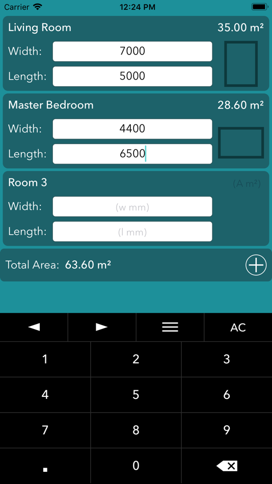 #2. House Squarer (iOS) 由: Armchair Engineering