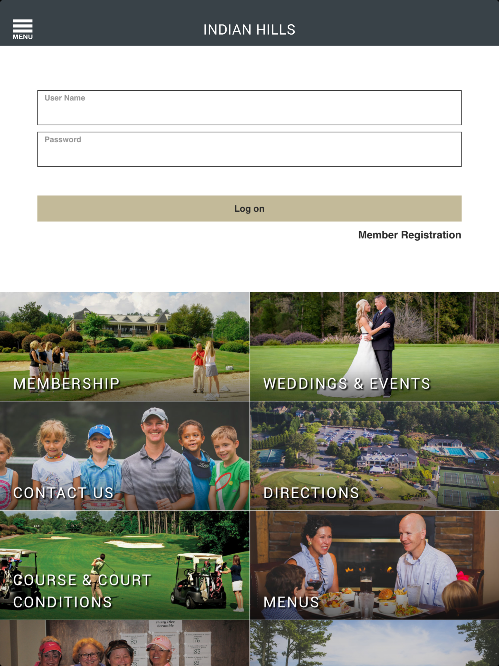Indian Hills CC Marietta